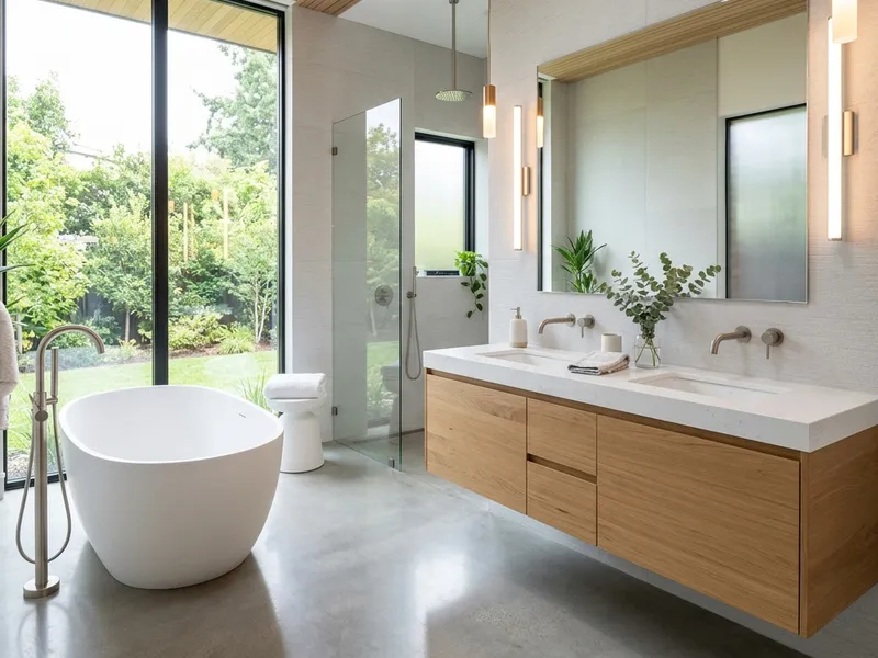Bathroom Plumbing in Allentown, NJ